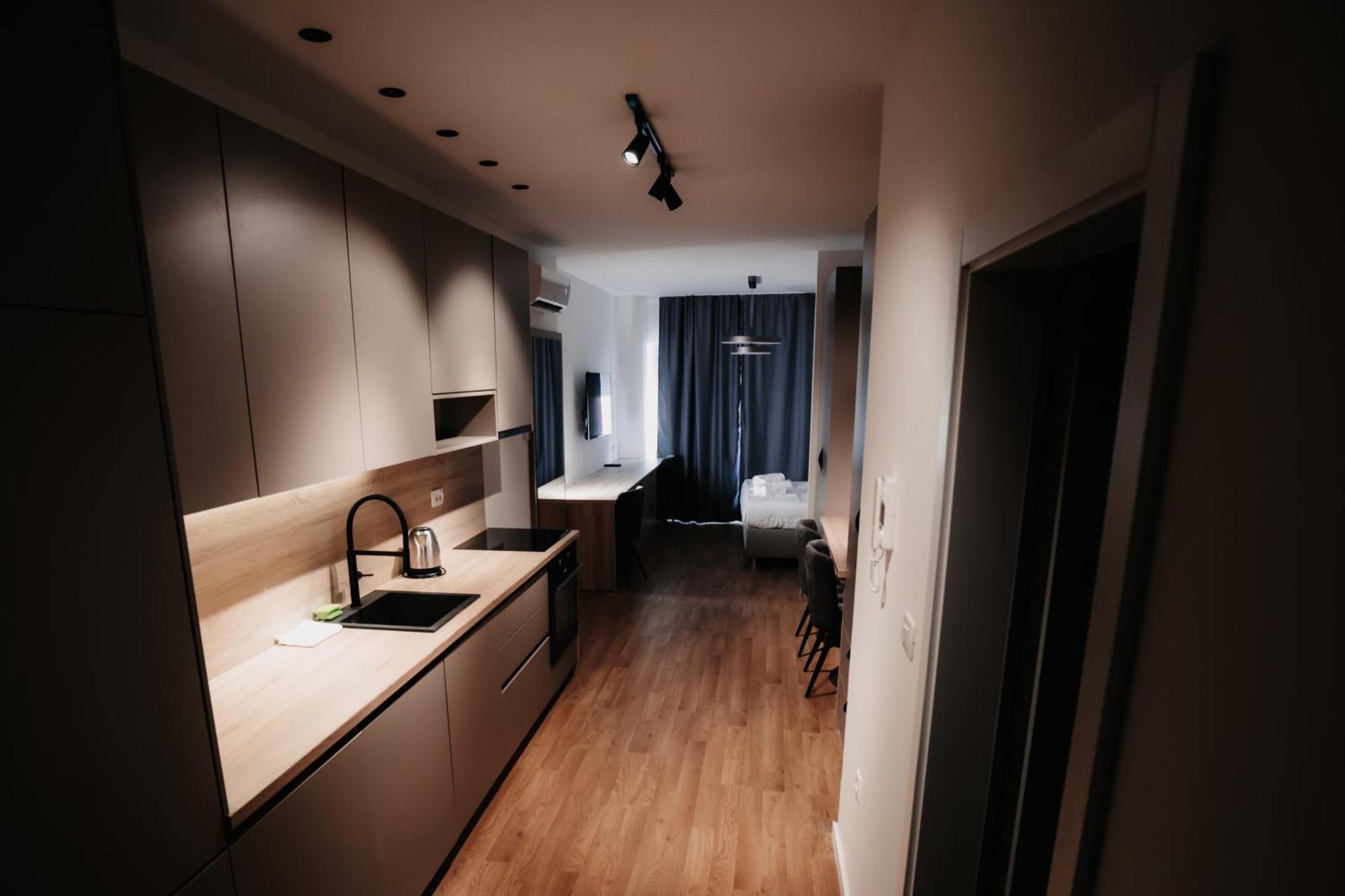 モスタルToro Hospitalityアパートメント エクステリア 写真