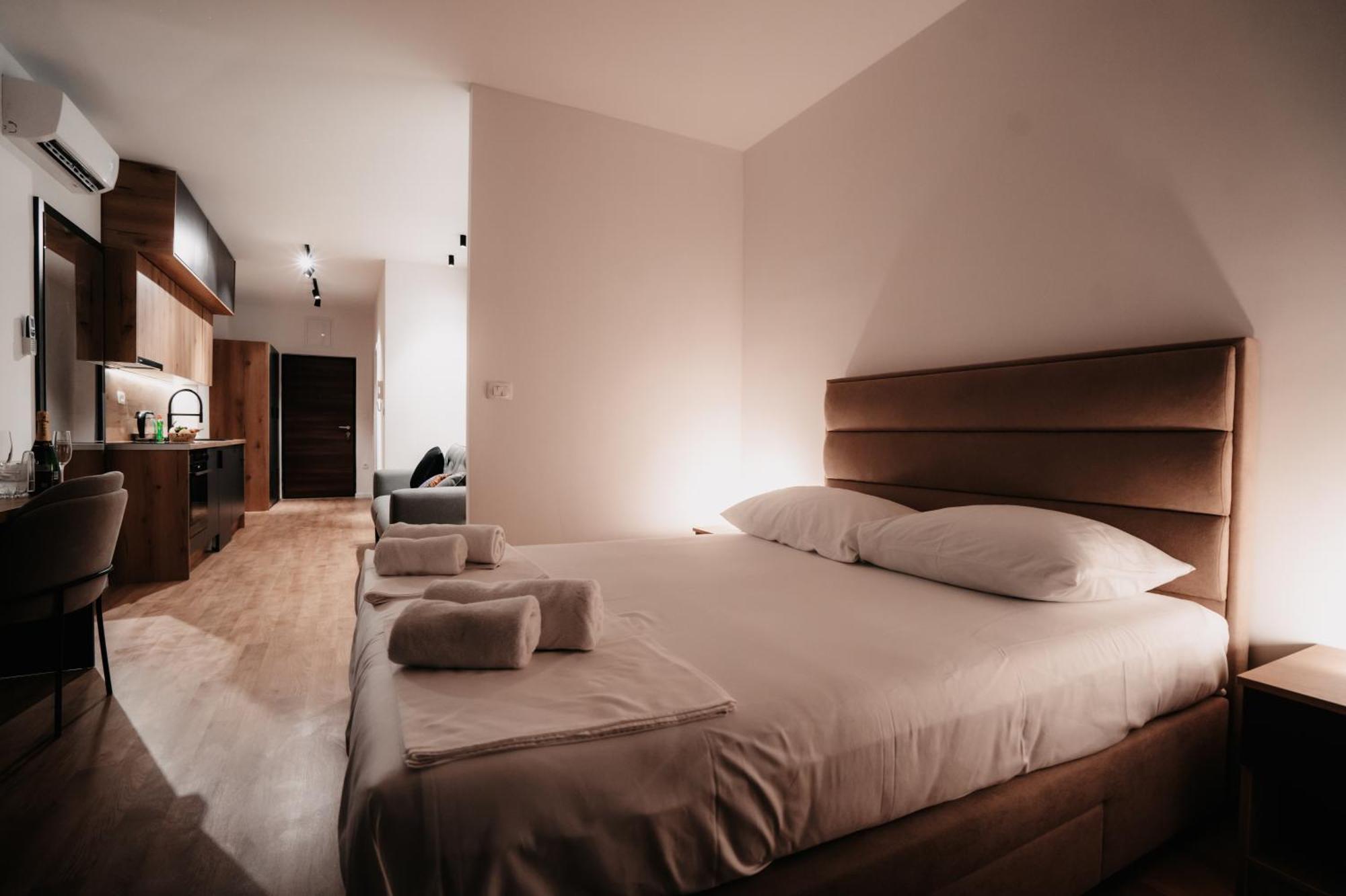 モスタルToro Hospitalityアパートメント エクステリア 写真