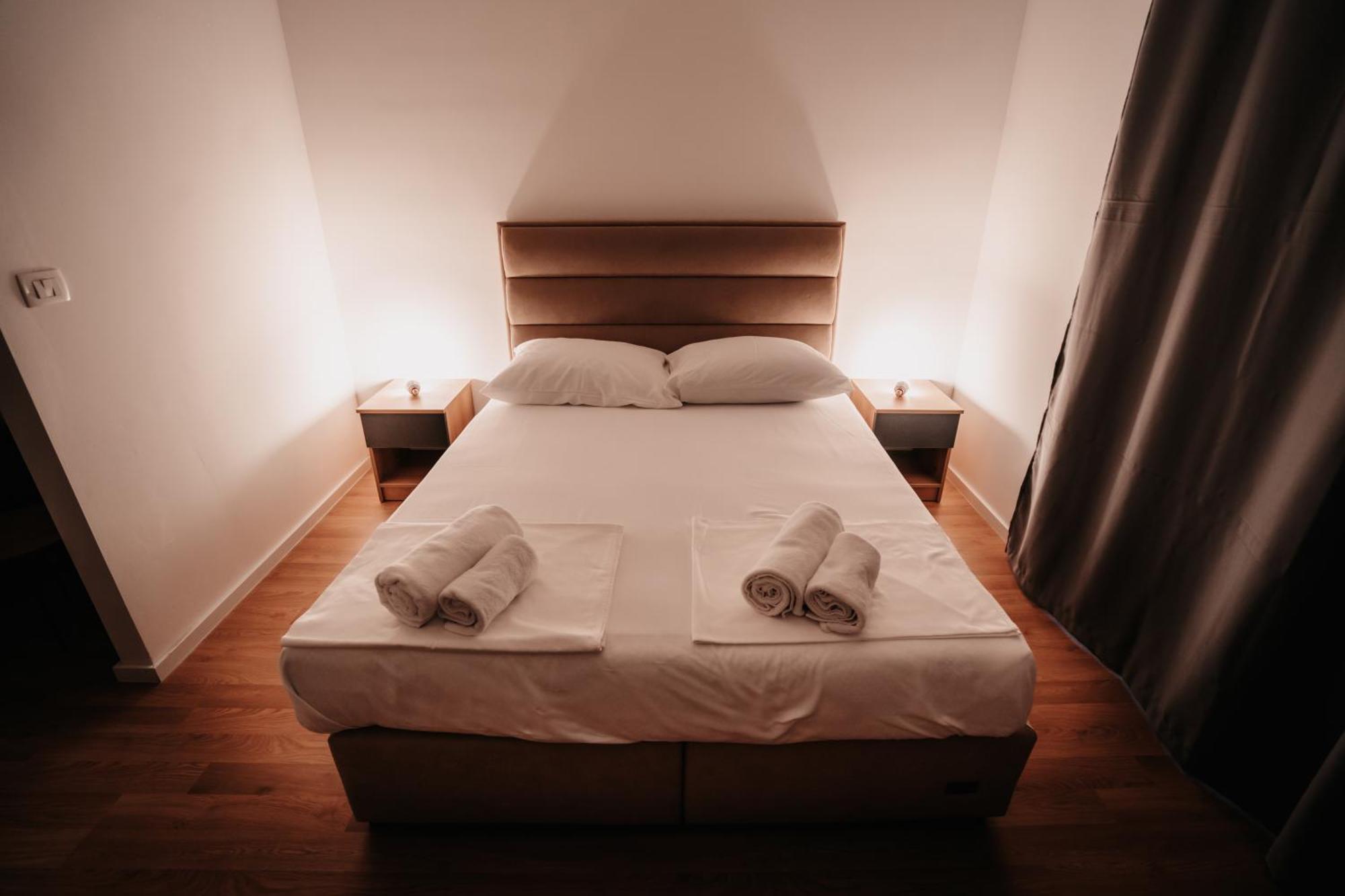 モスタルToro Hospitalityアパートメント エクステリア 写真