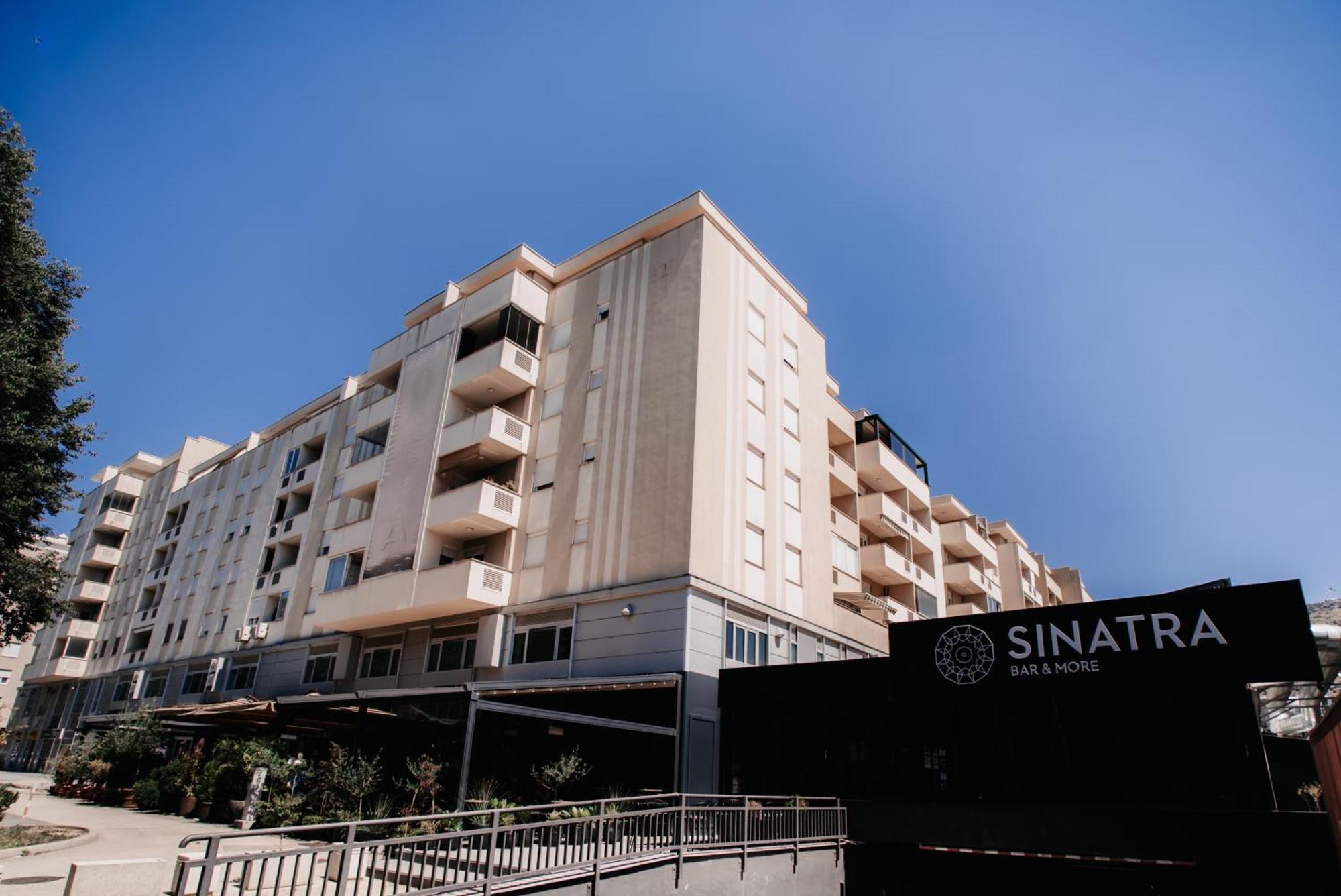 モスタルToro Hospitalityアパートメント エクステリア 写真