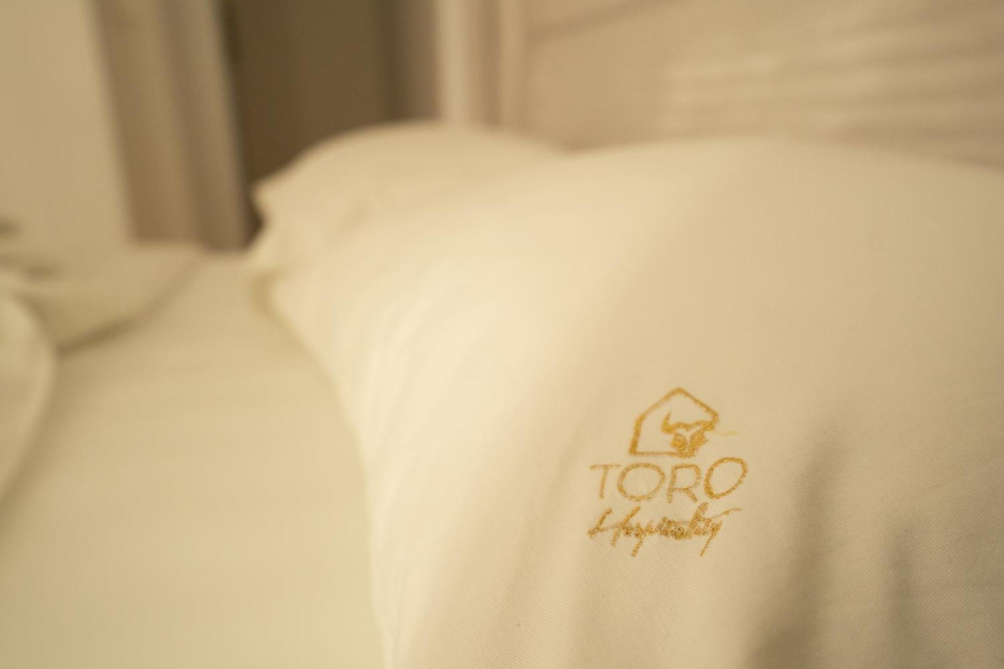 モスタルToro Hospitalityアパートメント エクステリア 写真